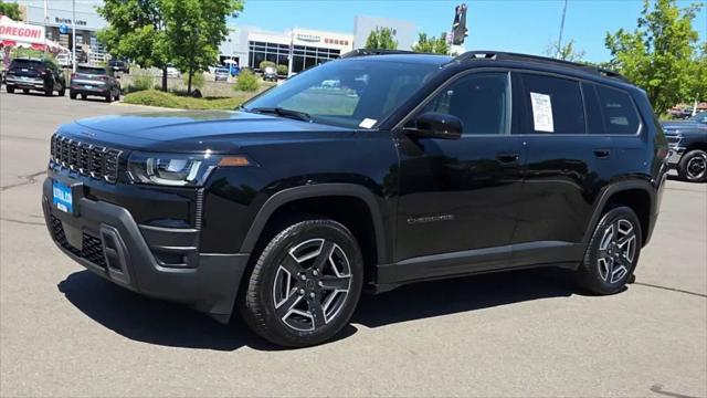 2026 Jeep Cherokee Limited