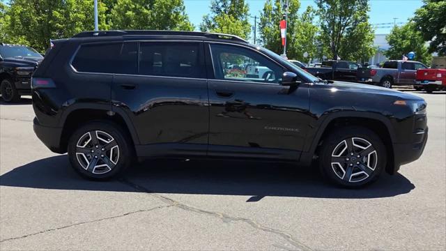 2026 Jeep Cherokee Limited