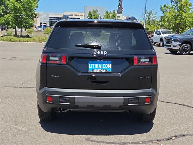 2026 Jeep Cherokee Limited