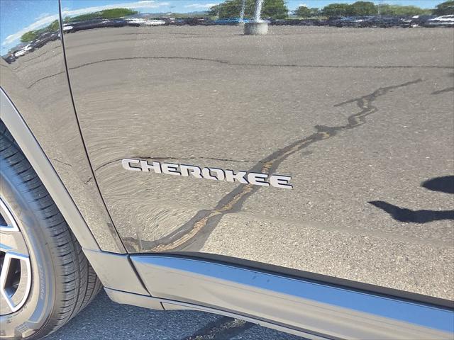 2026 Jeep Cherokee Limited