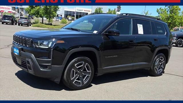 2026 Jeep Cherokee Limited