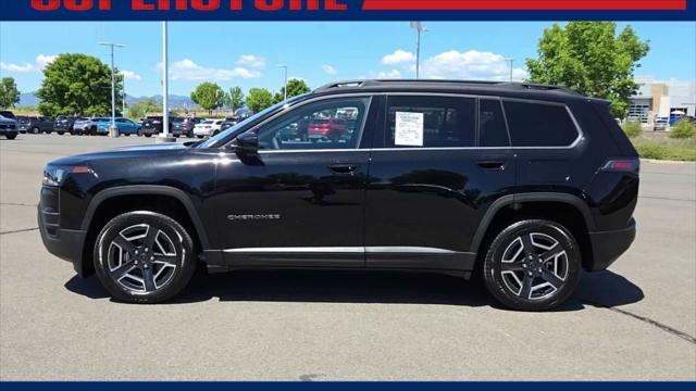 2026 Jeep Cherokee Limited