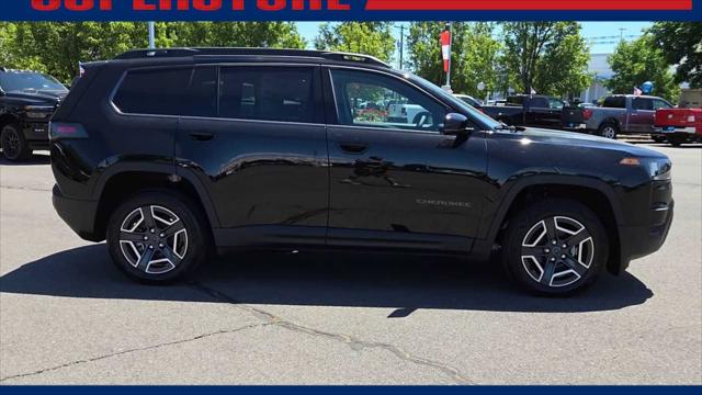 2026 Jeep Cherokee Limited