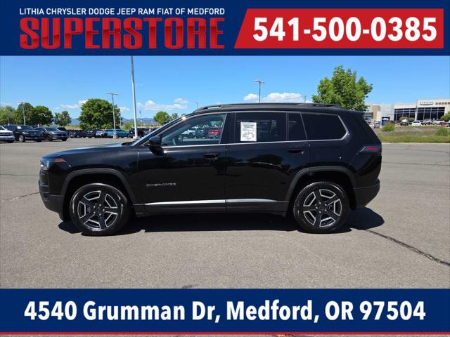 2026 Jeep Cherokee Limited