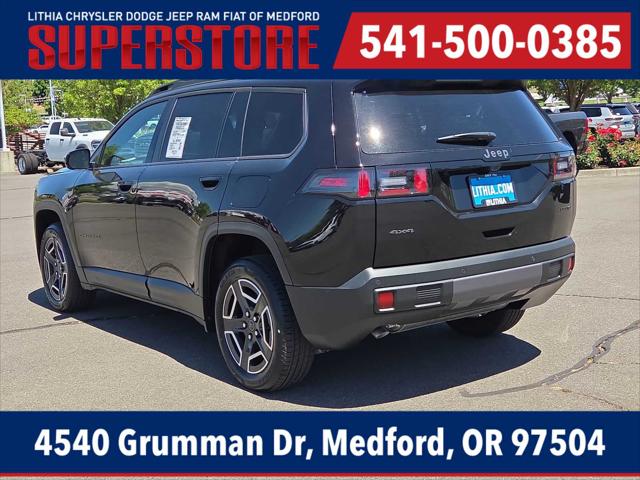 2026 Jeep Cherokee Limited