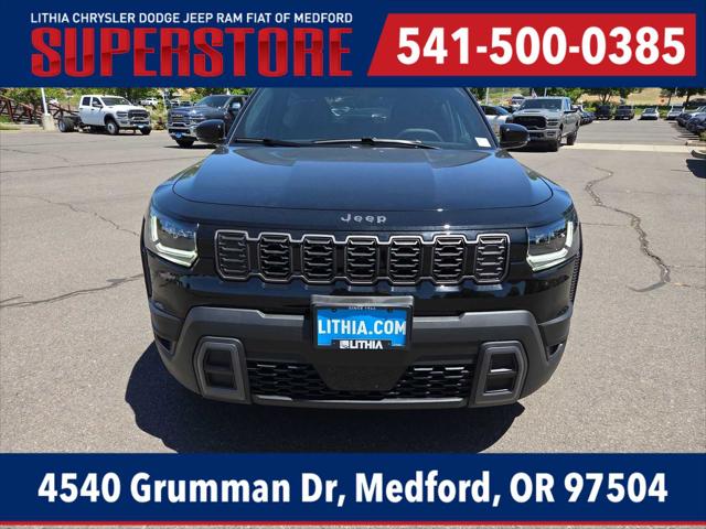 2026 Jeep Cherokee Limited
