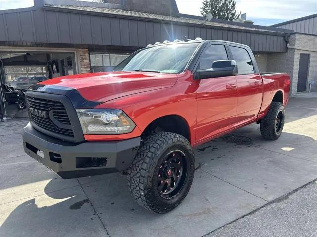 2018 Ram 2500 Laramie Crew Cab 4x4 64 Box for sale in Somerset, WI
