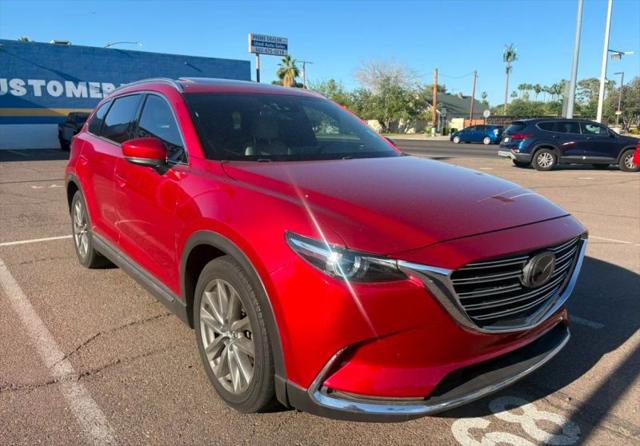 2016 Mazda CX-9 Grand Touring