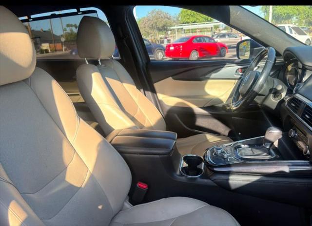 2016 Mazda CX-9 Grand Touring