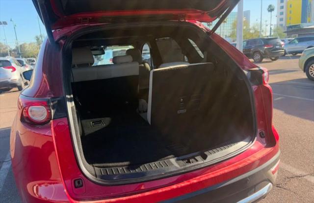 2016 Mazda CX-9 Grand Touring