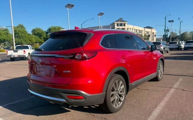 2016 Mazda CX-9 Grand Touring