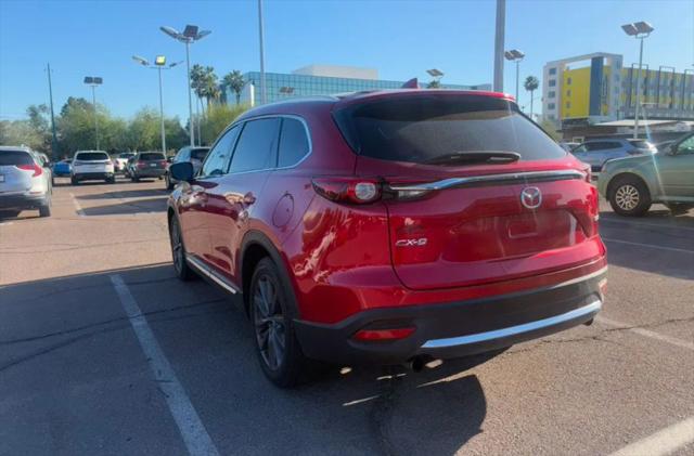 2016 Mazda CX-9 Grand Touring
