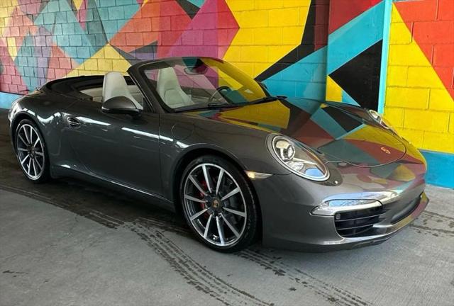 2013 Porsche 911 Carrera S for sale in Kearny, NJ