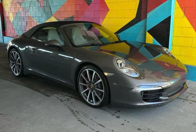 2013 Porsche 911 Carrera S