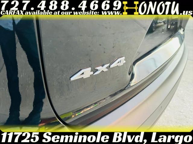 2019 Jeep Cherokee Latitude 4x4