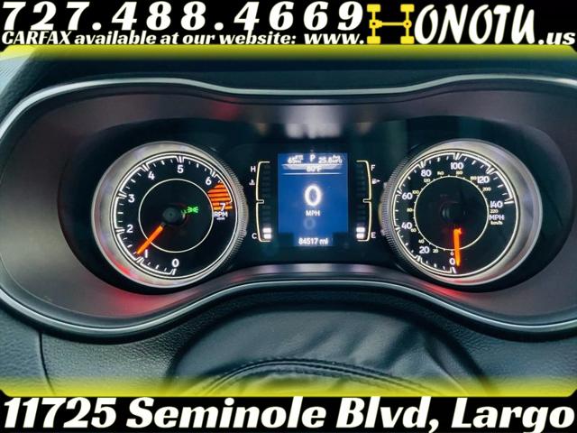 2019 Jeep Cherokee Latitude 4x4