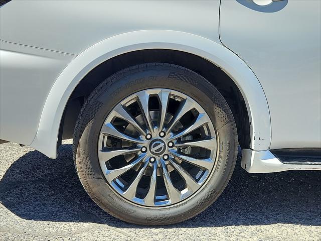 2021 Nissan Armada Platinum 2WD
