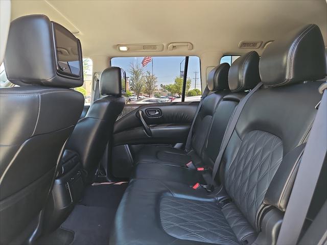 2021 Nissan Armada Platinum 2WD