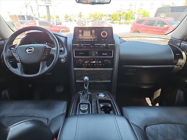 2021 Nissan Armada Platinum 2WD