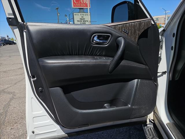 2021 Nissan Armada Platinum 2WD