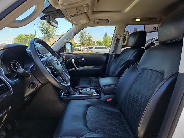 2021 Nissan Armada Platinum 2WD
