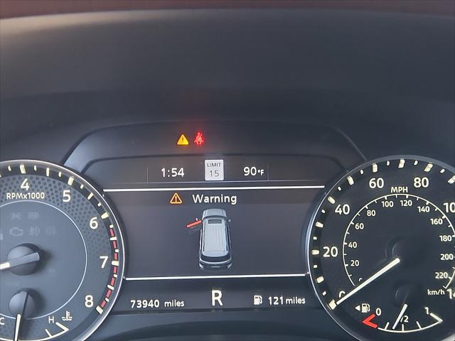 2021 Nissan Armada Platinum 2WD