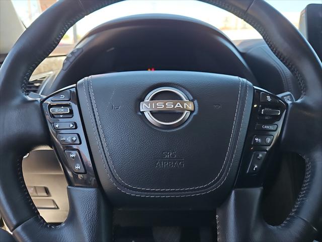 2021 Nissan Armada Platinum 2WD