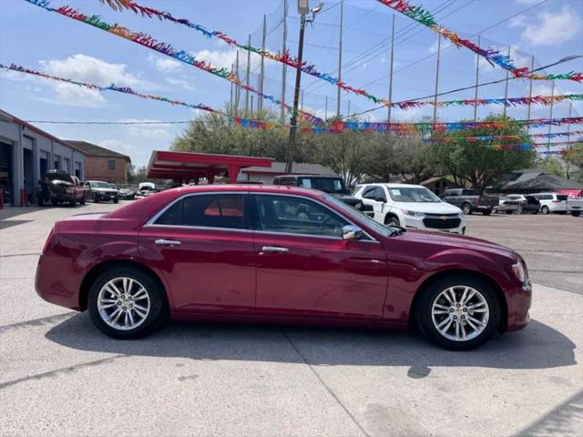 2012 Chrysler 300 Limited