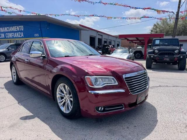 2012 Chrysler 300 Limited