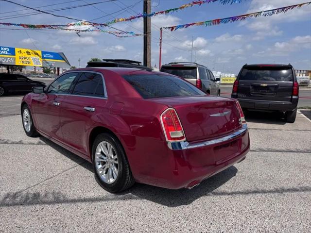 2012 Chrysler 300 Limited