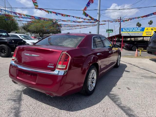 2012 Chrysler 300 Limited