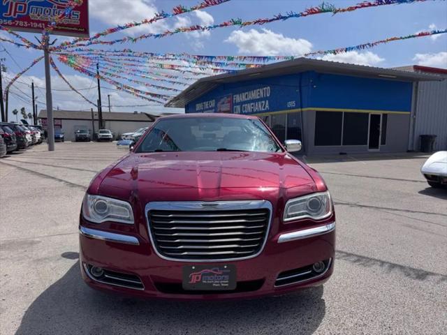2012 Chrysler 300 Limited