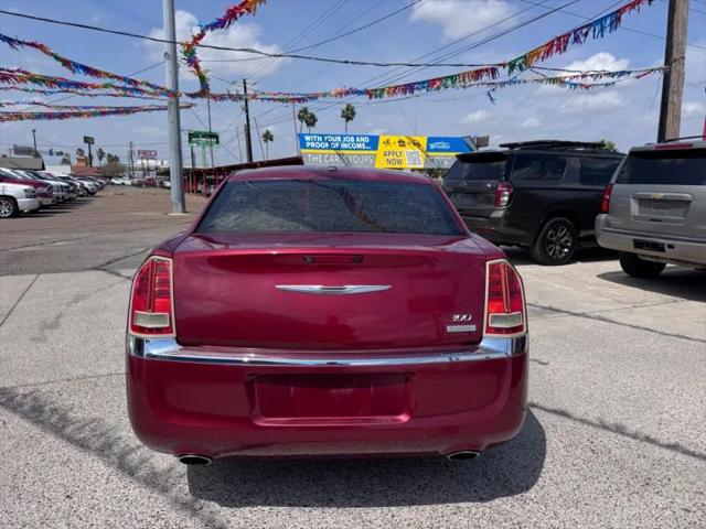 2012 Chrysler 300 Limited
