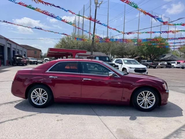 2012 Chrysler 300 Limited
