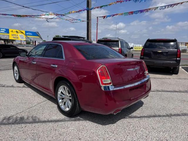 2012 Chrysler 300 Limited