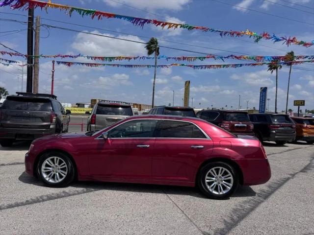 2012 Chrysler 300 Limited