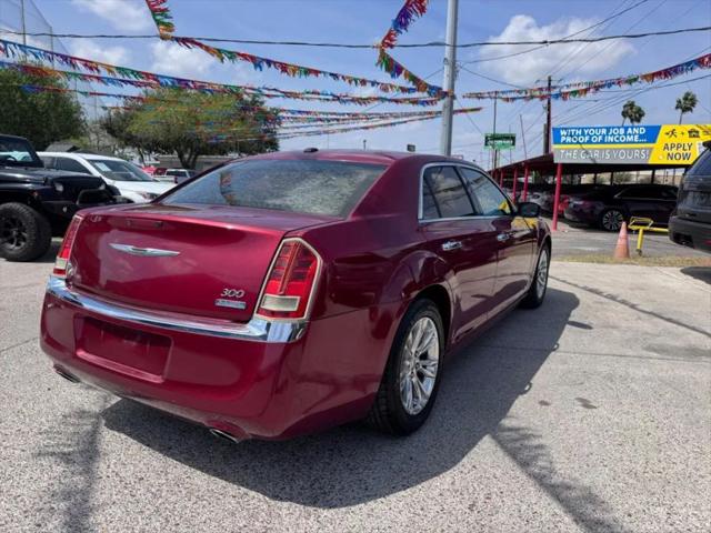 2012 Chrysler 300 Limited