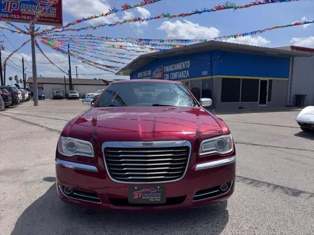 2012 Chrysler 300 Limited