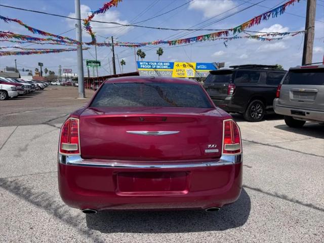 2012 Chrysler 300 Limited