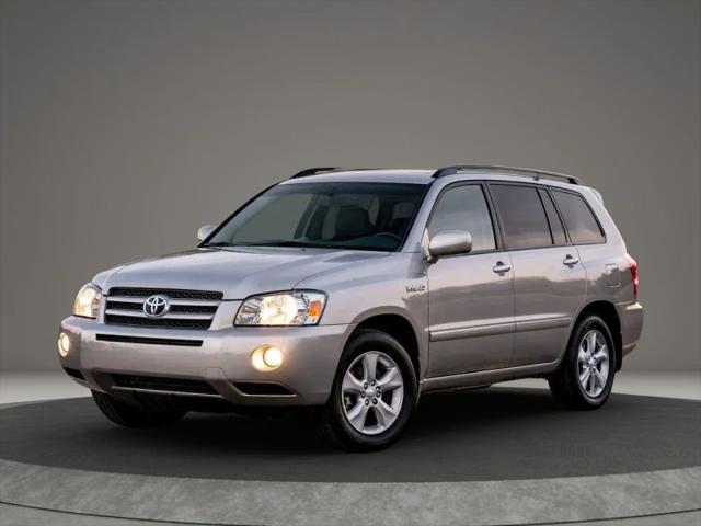 2006 Toyota Highlander Hybrid Base for sale in Stafford, VA