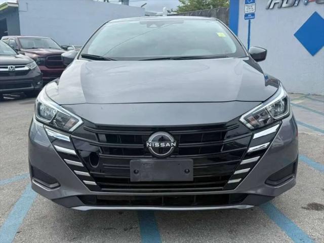 2023 Nissan Versa 1.6 SV Xtronic CVT