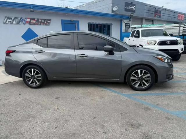 2023 Nissan Versa 1.6 SV Xtronic CVT