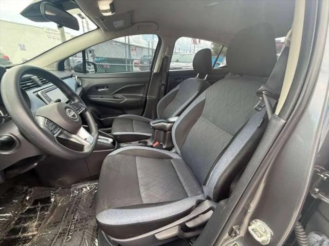 2023 Nissan Versa 1.6 SV Xtronic CVT