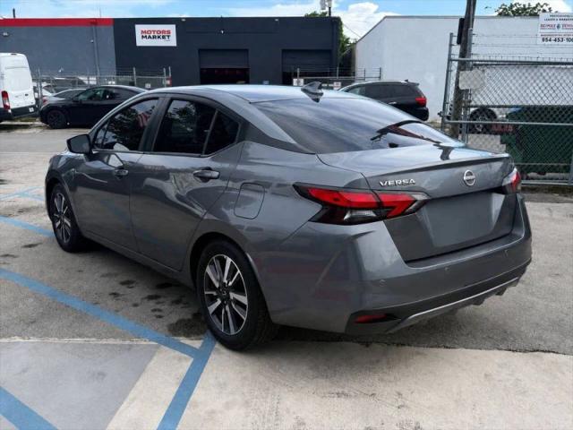 2023 Nissan Versa 1.6 SV Xtronic CVT