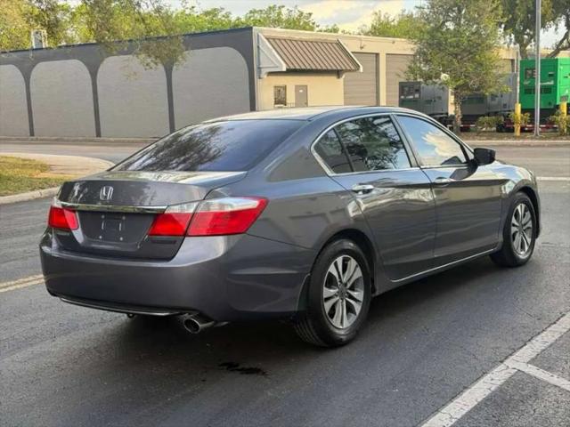 2015 Honda Accord LX