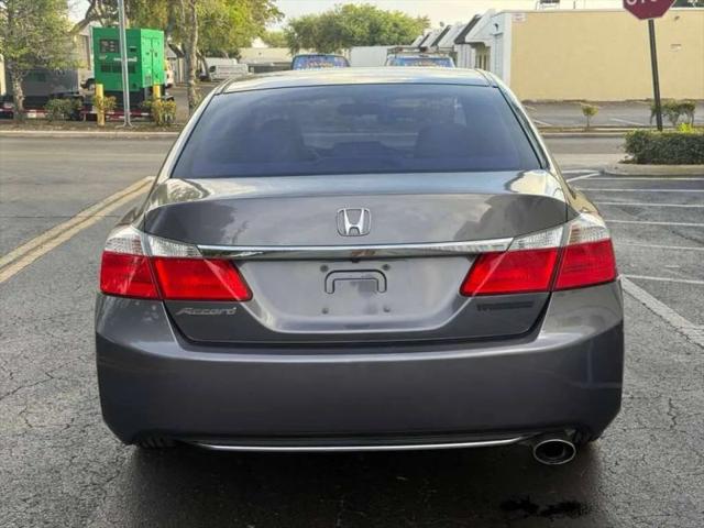 2015 Honda Accord LX