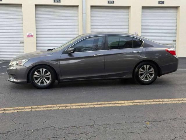 2015 Honda Accord LX