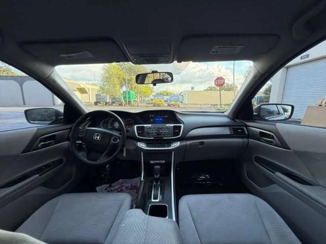 2015 Honda Accord LX