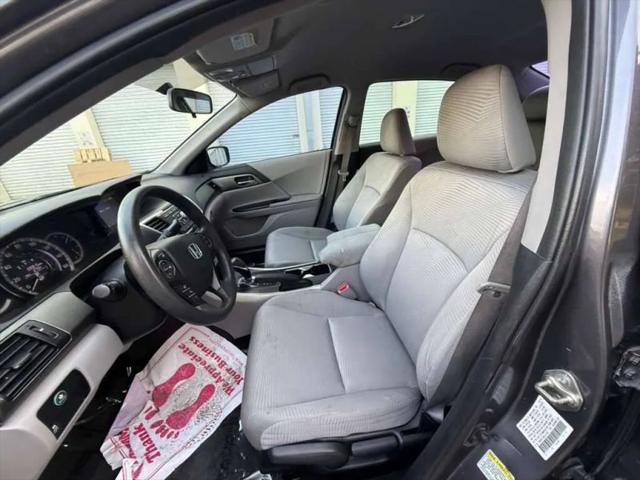 2015 Honda Accord LX