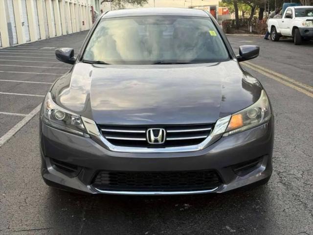 2015 Honda Accord LX